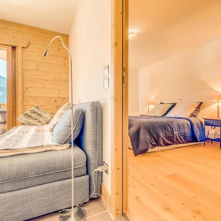 Les Balcons Etoiles - 2 Pieces Pour 4 Personnes 391 *