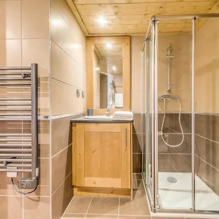 Apartment Les Balcons Etoiles - 2 Pieces Pour 4 Personnes 391 La Plagne