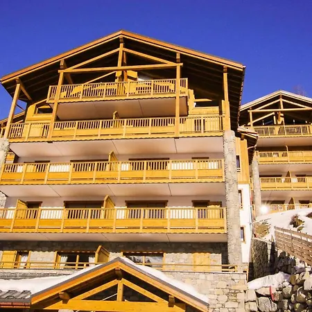 Les Balcons Etoiles - 2 Pieces Pour 4 Personnes 391 Apartment