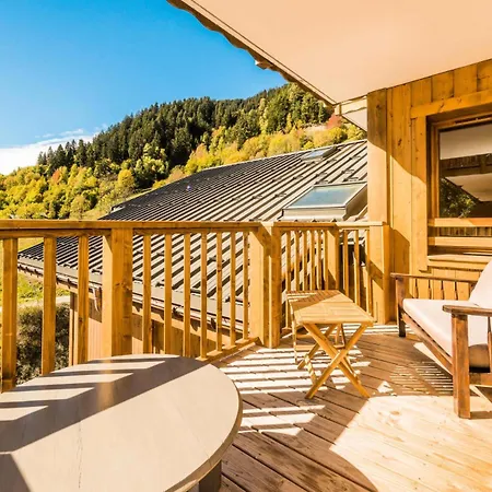 Les Balcons Etoiles - 2 Pieces Pour 4 Personnes 391 Apartment *